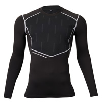 【一部即納】53115 ピンソニックコンプレッション  ATACKBASE アタックベース 作業着 作業服 防風 発熱 ストレッチ apexwin 蓄熱 裏起毛　やみつき着感 インナー