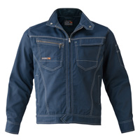 5534 ブルゾン ATACKBASE アタックベース 微起毛 作業着 作業服