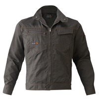 5534 ブルゾン ATACKBASE アタックベース 微起毛 作業着 作業服