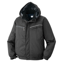 5831 裏アルミブルゾン ATACKBASE アタックベース 防寒 反射 作業着 作業服