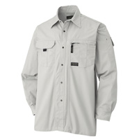 6116 長袖シャツ ATACKBASE アタックベース 作業着 作業服