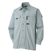 6116 長袖シャツ ATACKBASE アタックベース 作業着 作業服