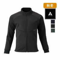 6911 ウインドブロックギアJK atackbase アタックベース 防風 ボンディング ストレッチ ジャケット 作業服 作業着