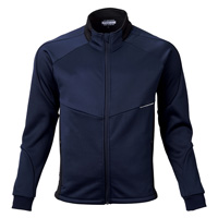 6911 ウインドブロックギアJK atackbase アタックベース 防風 ボンディング ストレッチ ジャケット 作業服 作業着