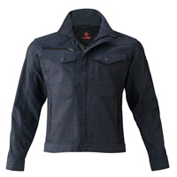 75054 ストレッチブルゾン ATACKBASE アタックベース 制電 消臭 作業着 作業服