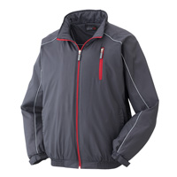 【一部即納】7551 裏フリースブルゾン ATACKBASE アタックベース 防寒 防風 フリース スウェット ウォーキング ウェア レジャー キャンプ ジャケット 作業着 作業服