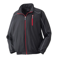 【一部即納】7551 裏フリースブルゾン ATACKBASE アタックベース 防寒 防風 フリース スウェット ウォーキング ウェア レジャー キャンプ ジャケット 作業着 作業服