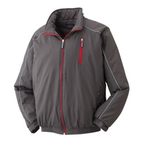 【一部即納】7551 裏フリースブルゾン ATACKBASE アタックベース 防寒 防風 フリース スウェット ウォーキング ウェア レジャー キャンプ ジャケット 作業着 作業服