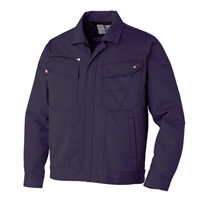 81034 長袖ブルゾン ATACKBASE アタックベース ノーフォーク 作業着 作業服