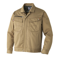 81034 長袖ブルゾン ATACKBASE アタックベース ノーフォーク 作業着 作業服