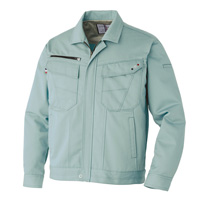 81034 長袖ブルゾン ATACKBASE アタックベース ノーフォーク 作業着 作業服