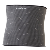 92650 HUMMER ウエストウォーマー ATACKBASE アタックベース ハマー 腹巻 インナー 保温 反射 コンプレッション 作業着 作業服