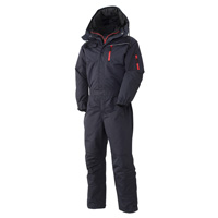 951130 防水防寒ツナギ ATACKBASE アタックベース 中綿 反射 作業着 作業服