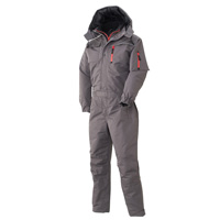 951130 防水防寒ツナギ ATACKBASE アタックベース 中綿 反射 作業着 作業服