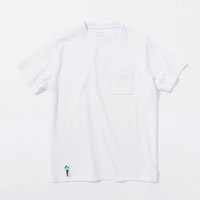 【即納】 4715-53 半袖Tシャツ SOWA 桑和 ビームス BEAMS 作業服 作業着 カジュアル　胸ポケット付き