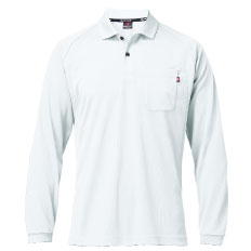 103長袖ポロシャツ バートル 作業着 作業服 吸汗速乾 通気性 メッシュ ユニセックス