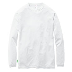 【一部即納】155 ロングTシャツ 長袖 BURTLE バートル Tシャツ トップス エコ 作業服 作業着