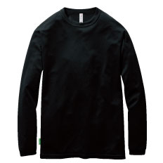 【一部即納】155 ロングTシャツ 長袖 BURTLE バートル Tシャツ トップス エコ 作業服 作業着