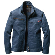 1701ジャケット バートル 作業着 作業服 制電ケア T/Cソフトツイル　BURTLE