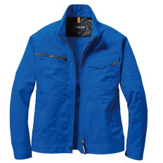 1701ジャケット バートル 作業着 作業服 制電ケア T/Cソフトツイル　BURTLE