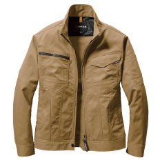 1711ジャケット バートル 作業着 作業服 制電ケア ストレッチライトツイル