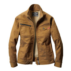 1801ブルゾン ジャケット バートル 作業着 作業服 ストレッチ オールシーズン カジュアル