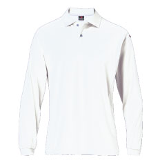 長袖ポロシャツ 303 BURTLE バートル ストレッチ 吸汗速乾 消臭 オールシーズン 作業着 作業服