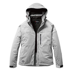 【一部即納】3260 ストレッチフーディ防寒ジャケット バートル BURTLE 作業着 作業服 防風性 防水  NEW マイクロフリース スーパーストレッチ スポーティ 多機能軽防寒