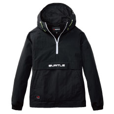 【一部即納】バートル アノラックパーカー 4054 防風 撥水 アウトドア キャンプ スポーツ アウター BURTLE 防寒 作業服 作業着 おしゃれ かっこいい ジャケット 2024年新色　ウィンドブレーカー