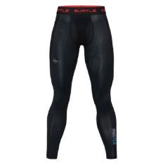 【即納】4106 アイスフィットパンツ BURTLE バートル コンプレッション レギンス 吸水速乾 接触冷感 作業服 作業着 UVカット 消臭 インナー