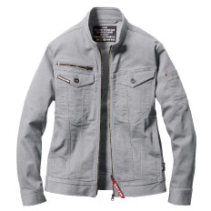 【一部即納】5011デニムブルゾン バートル 作業着 作業服 コーデュラ 春夏 BURTLE