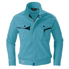 6021 ブルゾン バートル 作業着 作業服 ユニフォーム 制電ケア 春夏対応