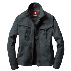 6071ジャケット バートル 作業着 作業服 ストリート系カジュアル ソフトツイル