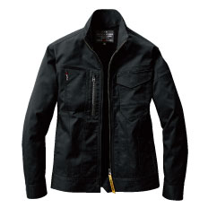 6211 長袖ブルゾン バートル ストレッチ 作業着 作業服 SDGs対応