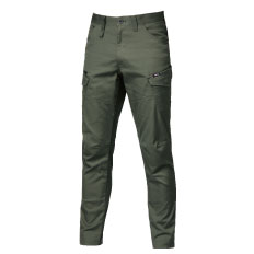 6212 カーゴパンツ バートル ストレッチ 作業着 作業服 SDGs対応