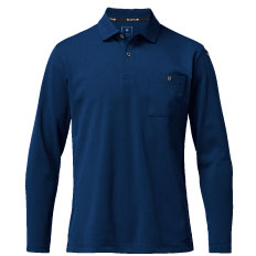 【一部即納】665長袖ポロシャツ バートル 作業着 作業服 吸収速乾 鹿の子 ドライメッシュ BURTLE