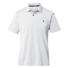 【一部即納】667半袖ポロシャツ バートル 作業着 作業服 吸収速乾 鹿の子 ドライメッシュ BURTLE