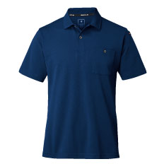 【一部即納】667半袖ポロシャツ バートル 作業着 作業服 吸収速乾 鹿の子 ドライメッシュ BURTLE