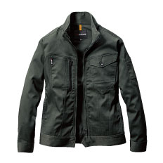 バートル BURTLE　671 ブルゾン クレイジーストレッチ 秋冬 作業服 作業着 2023年新作