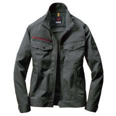 【一部即納】7041長袖ブルゾン バートル ストレッチ 作業着 作業服 制電ケア設計