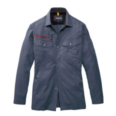 7045長袖シャツ バートル 作業着 作業服 スタイリッシュ ユニセックス