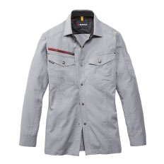 7045長袖シャツ バートル 作業着 作業服 スタイリッシュ ユニセックス