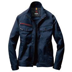 7051長袖ブルゾン バートル ストレッチ 作業着 作業服 制電ケア設計