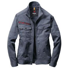 7051長袖ブルゾン バートル ストレッチ 作業着 作業服 制電ケア設計