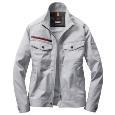 7051長袖ブルゾン バートル ストレッチ 作業着 作業服 制電ケア設計