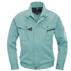 7061 ブルゾン バートル 作業着 作業服 ベーシック ソフトトロピカル 春夏