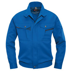 7071ブルゾン バートル 作業着 作業服 ベーシック　高密度ツイル メカニカルストレッチ