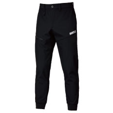 【一部即納】バートル BURTLE　823 防風ジョガーパンツ クレイジーストレッチ 秋冬 作業服 作業着 2025年モデル 保温性 防風性 スポーティ テックウェアシリーズ