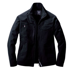 ジャケット 9501 BURTLE バートル 制電ケア ストレッチ 形態安定 撥水 防汚 作業着 作業服