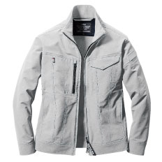 ジャケット 9501 BURTLE バートル 制電ケア ストレッチ 形態安定 撥水 防汚 作業着 作業服